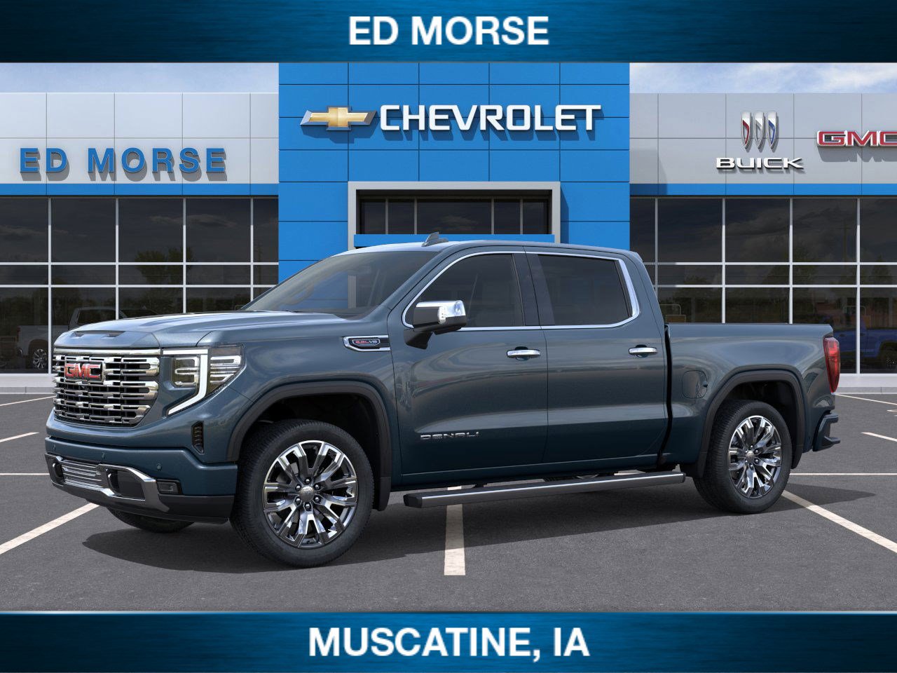 New 2026 GMC Sierra 1500 Denali w/ Denali Reserve Package image 2