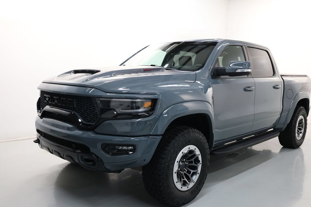 Used 2021 RAM 1500 TRX w/ TRX Lanuch Edition AWD/4WD image 57