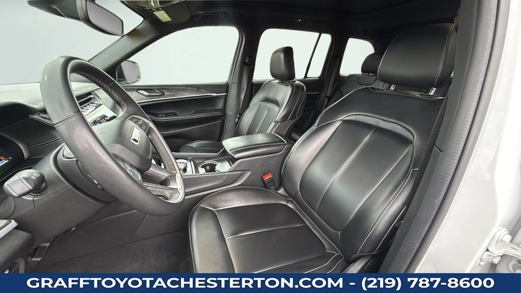 Used 2024 Jeep Grand Cherokee Limited 4xe AWD/4WD image 23