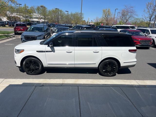 Certified 2023 Lincoln Navigator L Black Label AWD/4WD image 6