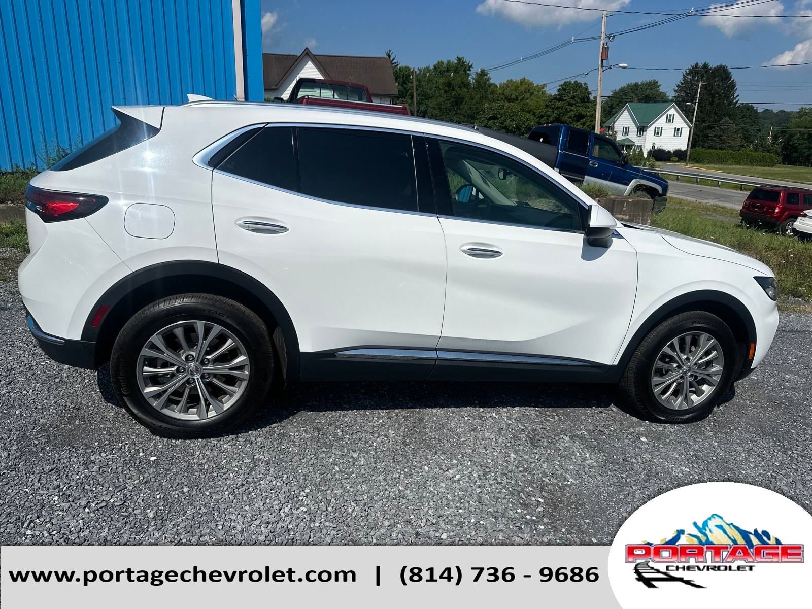 Used 2022 Buick Envision Preferred image 7