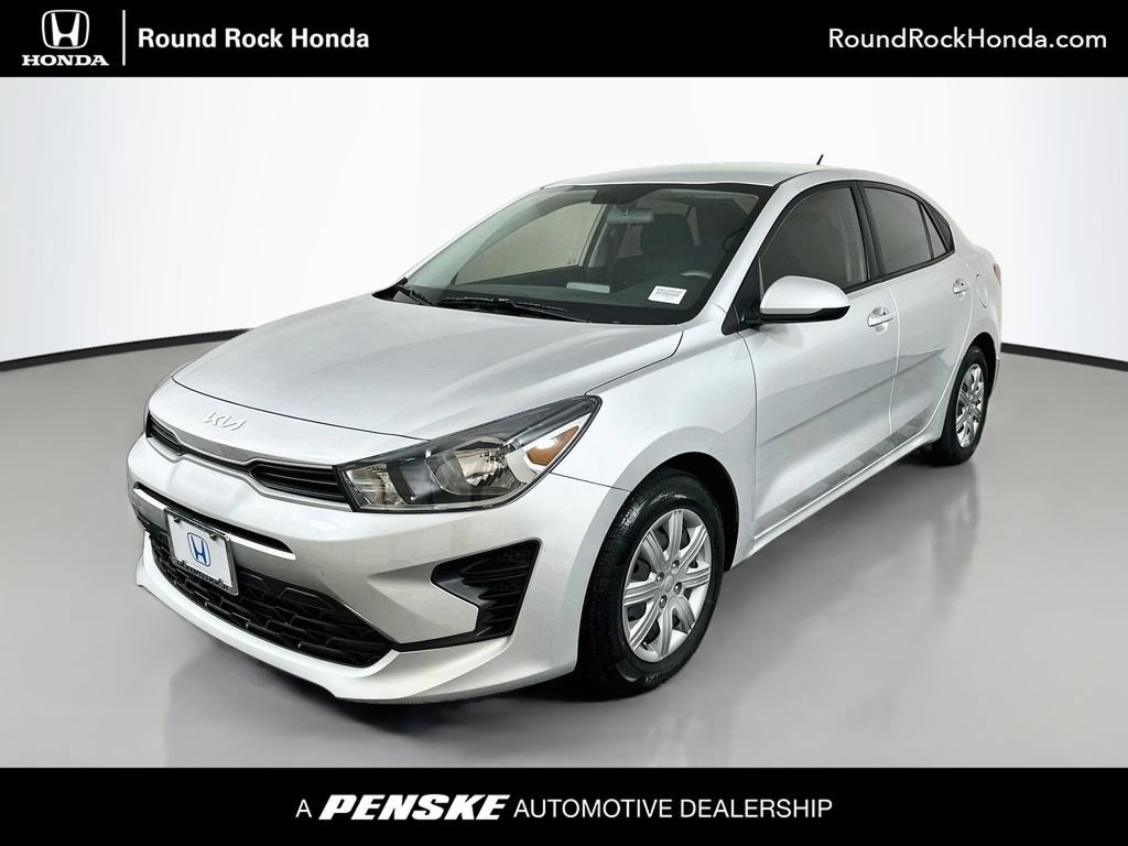 Used 2023 Kia Rio S