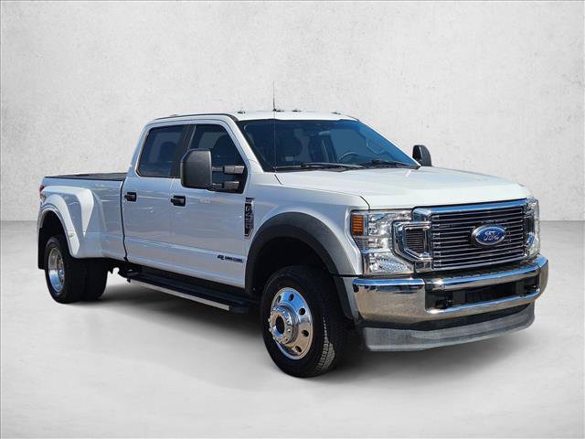 Certified 2021 Ford F450 XL w/ STX Appearance Package AWD/4WD video 3