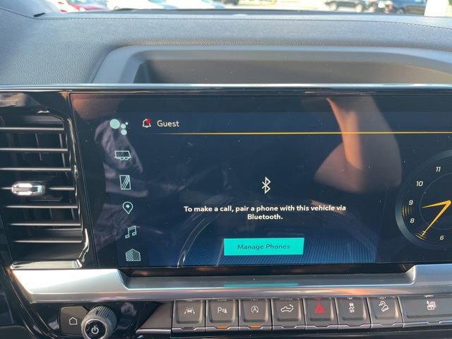 New 2026 Chevrolet Silverado 1500 LTZ image 36