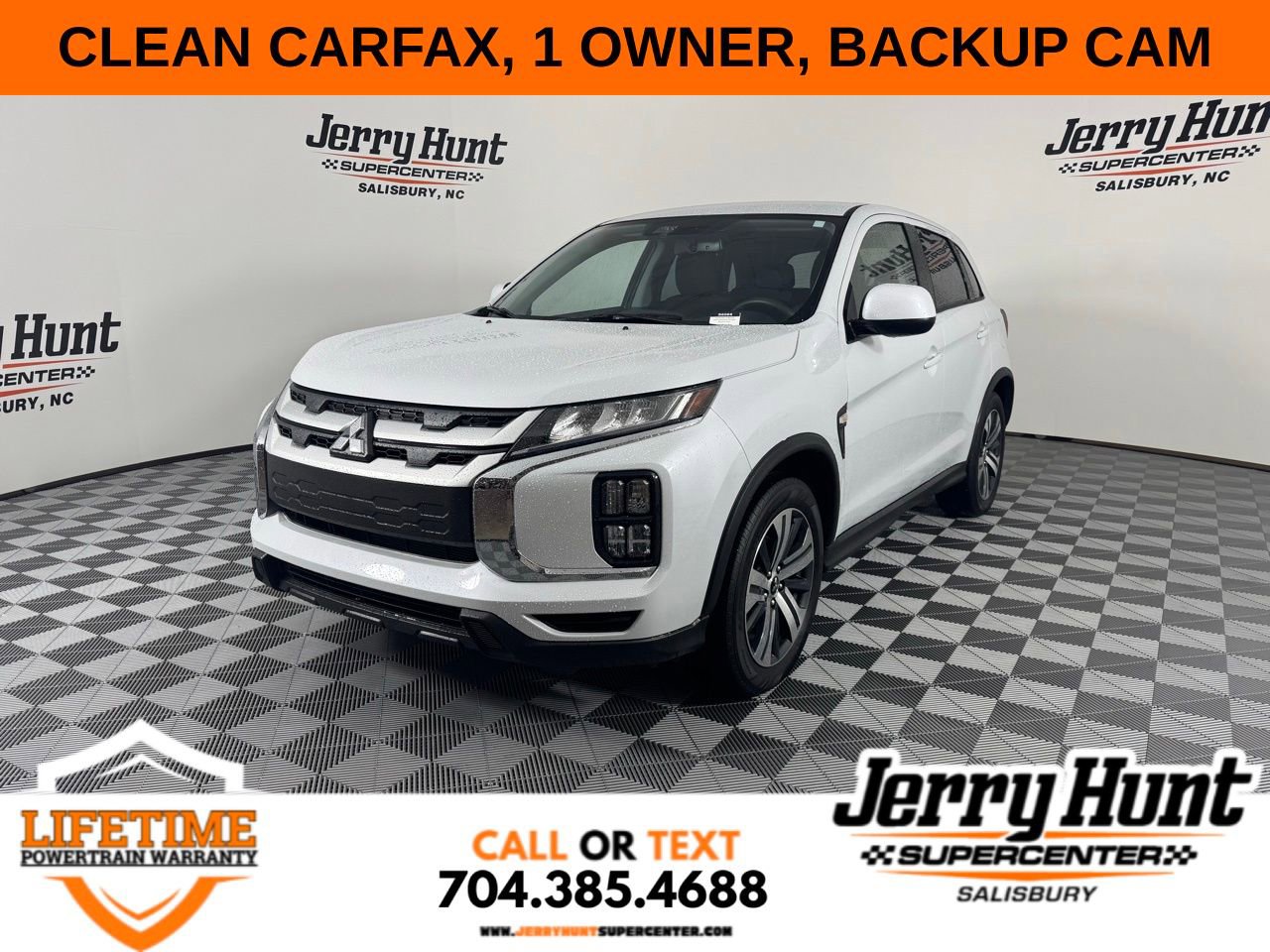 Used 2024 Mitsubishi Outlander Sport ES image 1