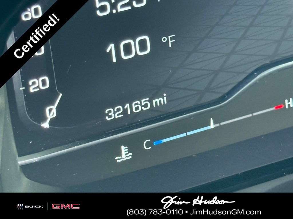 Certified 2024 GMC Yukon XL Denali Ultimate AWD/4WD image 3