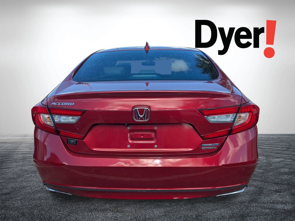 Used 2020 Honda Accord Touring image 4