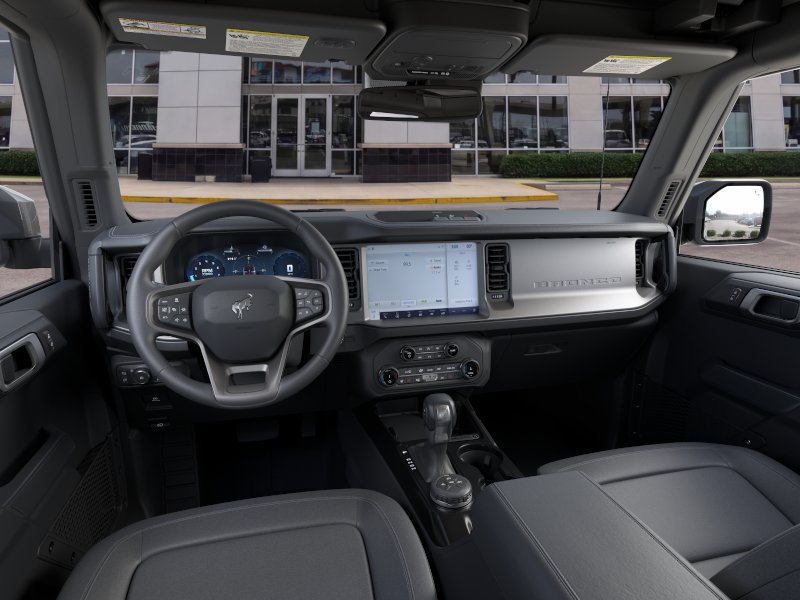 New 2026 Ford Bronco Outer Banks AWD/4WD image 9