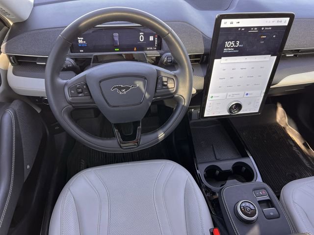 Used 2022 Ford Mustang Mach-E Premium image 12