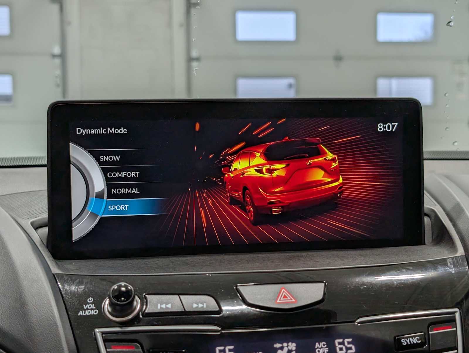 Used 2025 Acura RDX A-Spec image 29