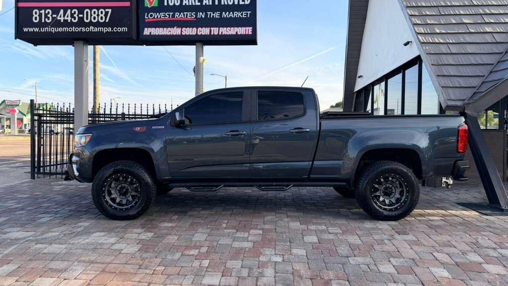 Used 2020 Chevrolet Colorado Z71 image 24