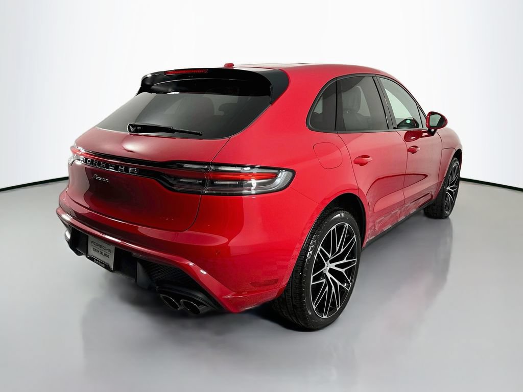 Certified 2023 Porsche Macan AWD/4WD image 9