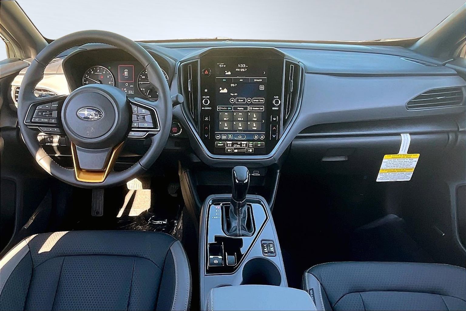 New 2025 Subaru Crosstrek 2.5i Wilderness image 5