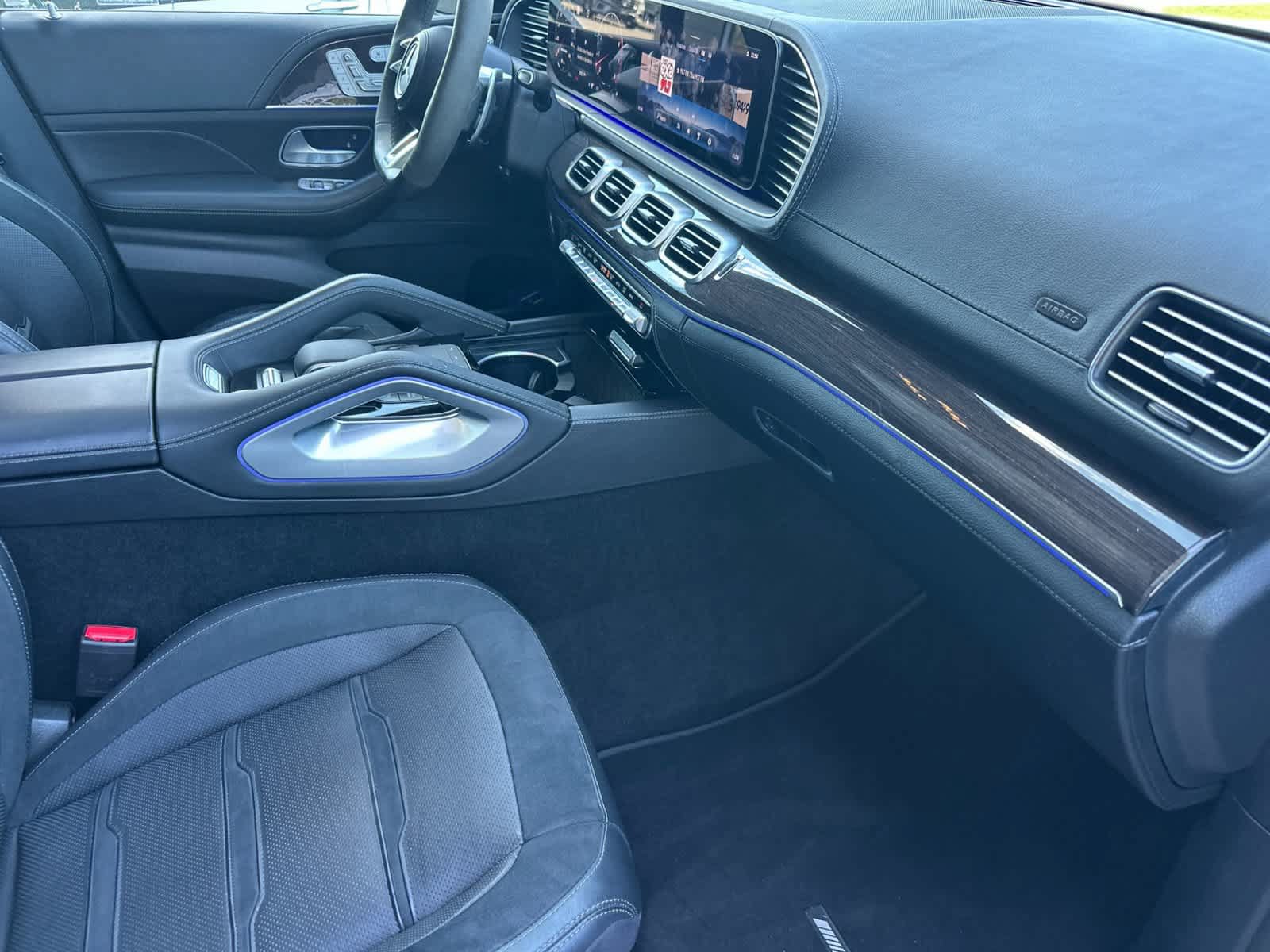 Used 2024 Mercedes-Benz GLE 53 AMG 4MATIC image 17
