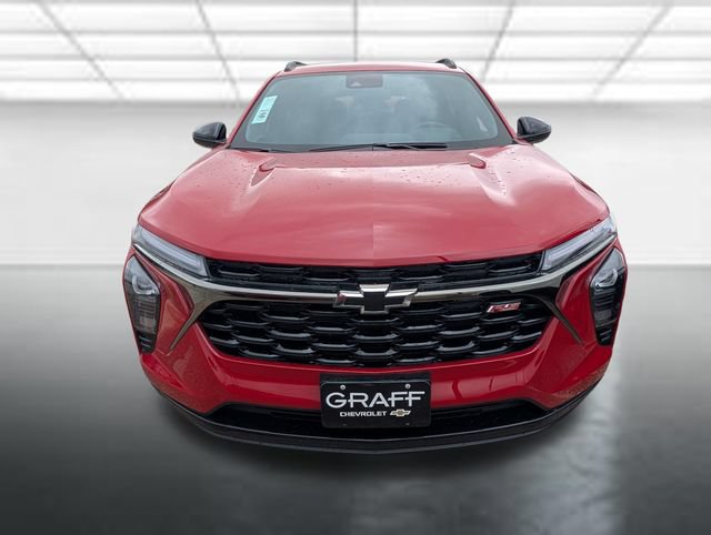 New 2026 Chevrolet Trax RS w/ Driver Confidence Package FWD image 24