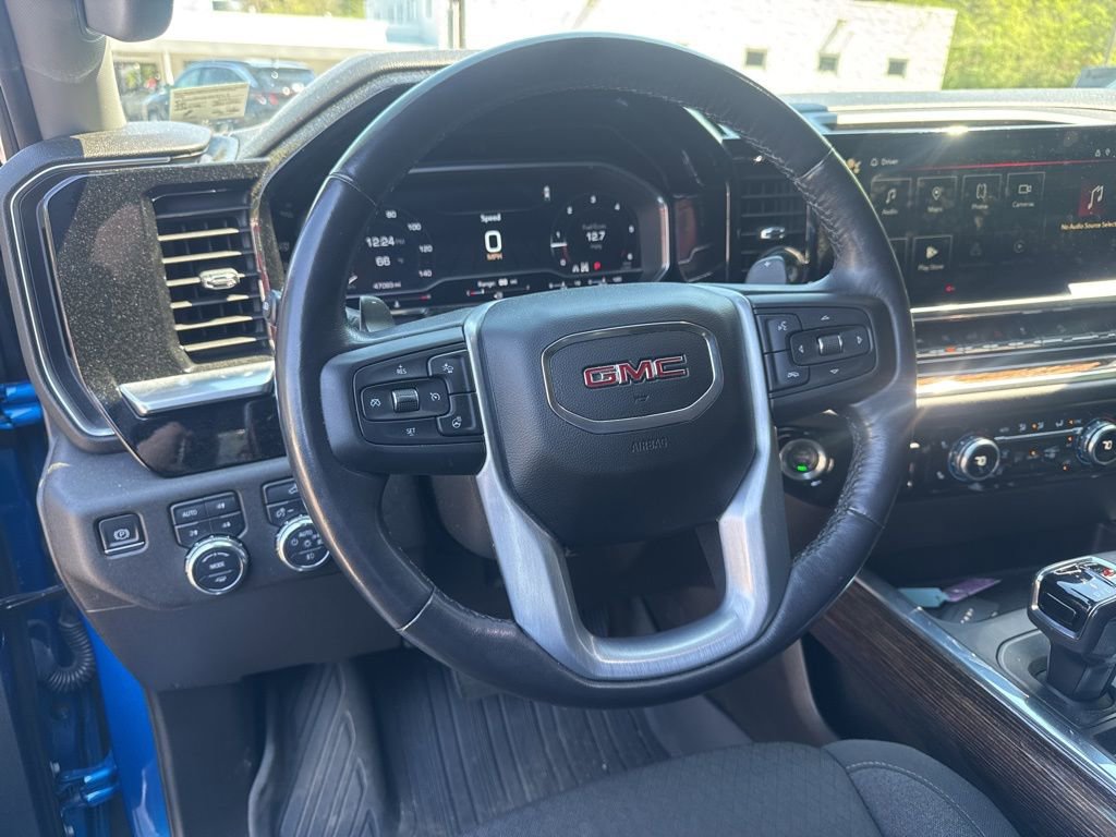 Used 2022 GMC Sierra 1500 Elevation image 12