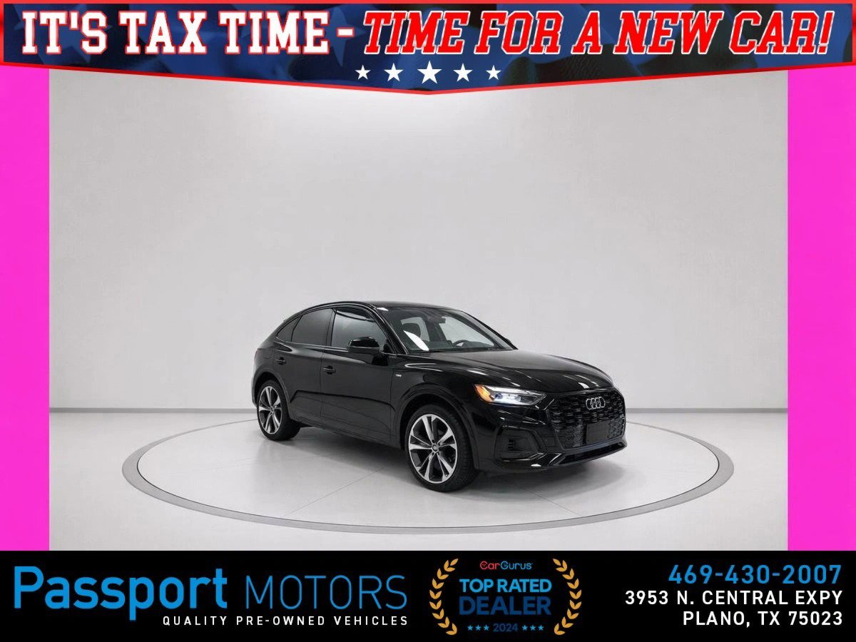 Used 2023 Audi Q5 2.0T Premium Plus w/ Premium Plus Package image 2