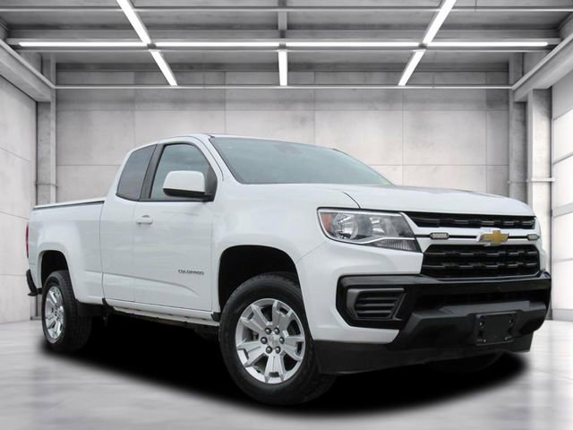 Used 2022 Chevrolet Colorado LT w/ Fleet Safety Package