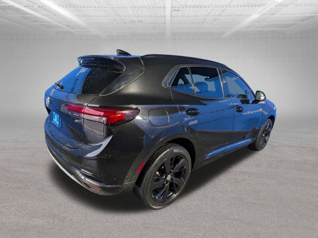Used 2021 Buick Envision Essence w/ Sport Touring Package FWD image 5