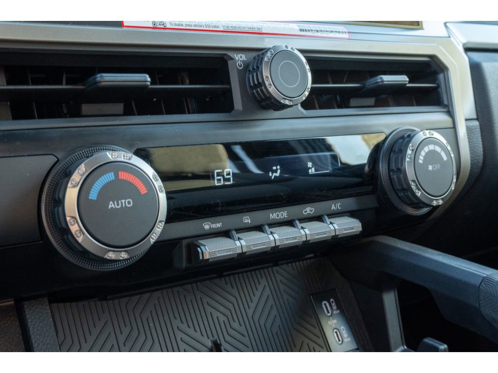 New 2026 Toyota Tacoma TRD Sport image 23