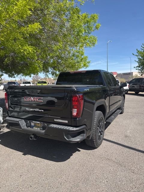 Used 2021 GMC Sierra 1500 Elevation image 2