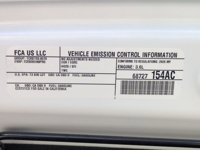 New 2026 Jeep Gladiator Sport image 19