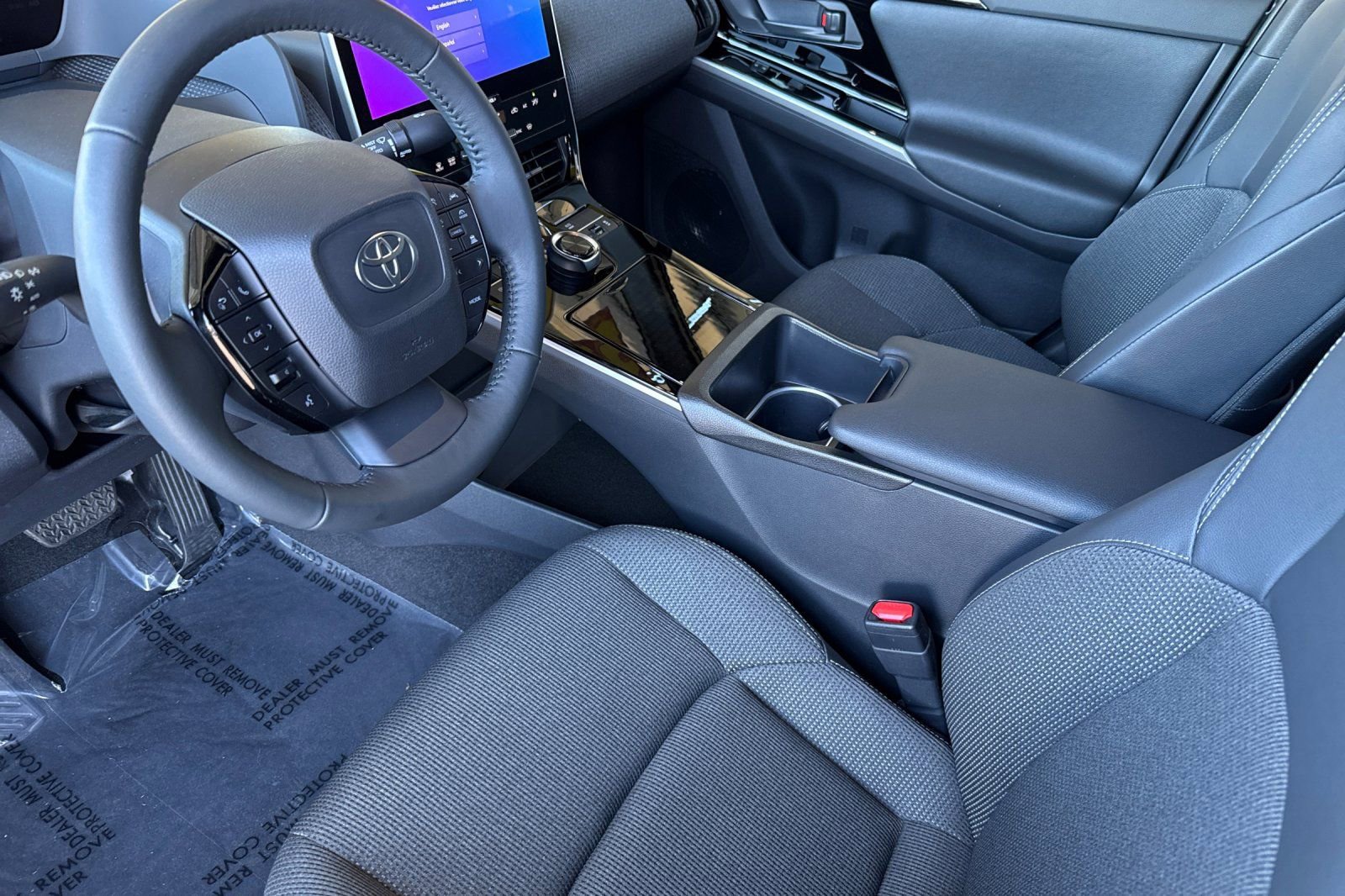 Certified 2025 Toyota bZ4X AWD w/ Weather Package image 12