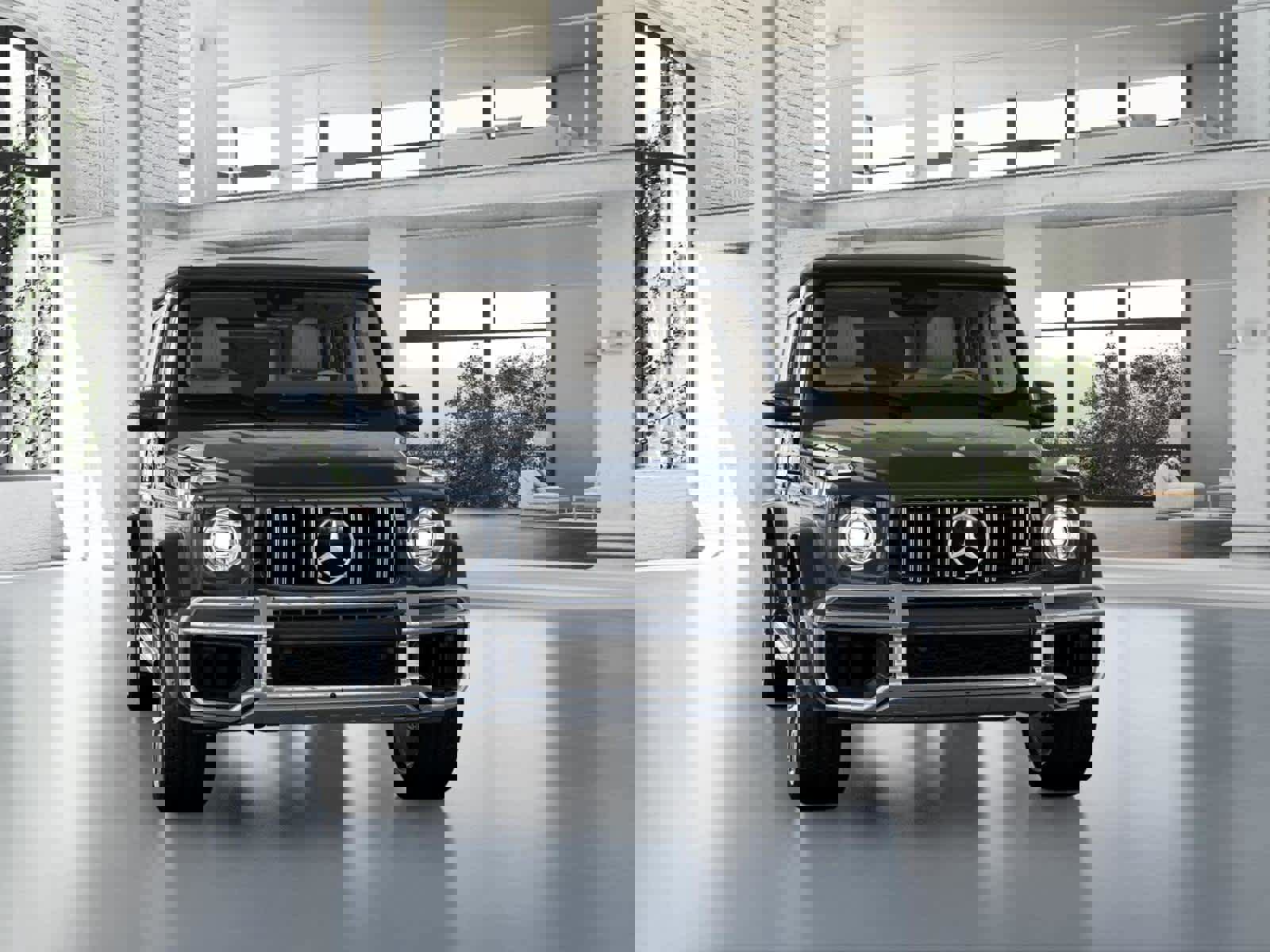 New 2026 Mercedes-Benz G 63 AMG 4MATIC image 8