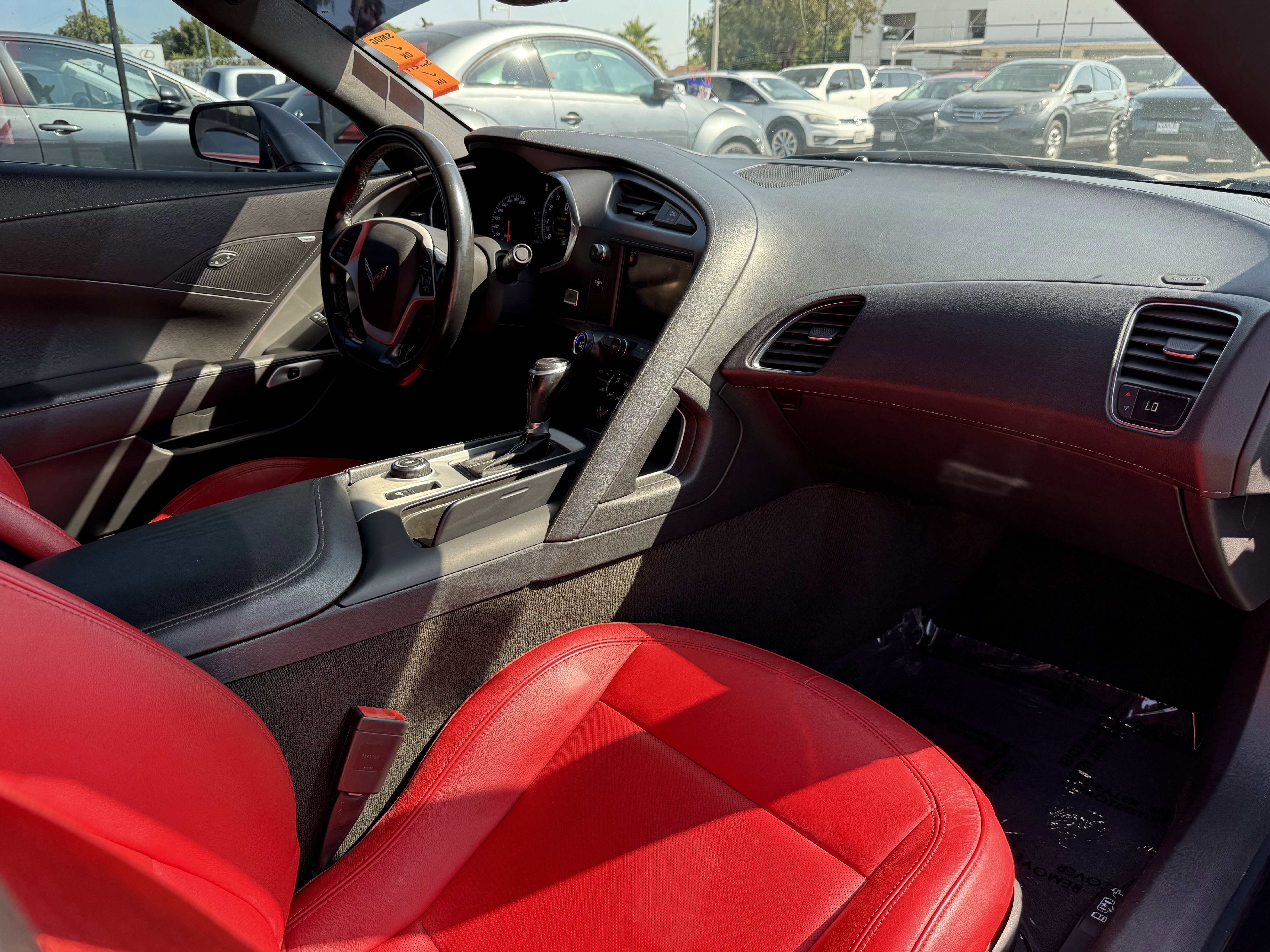 Used 2018 Chevrolet Corvette Stingray Convertible w/ 1LT image 15