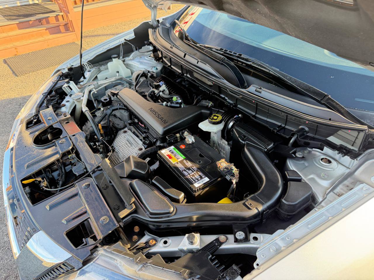 Used 2018 Nissan Rogue SV AWD/4WD image 77