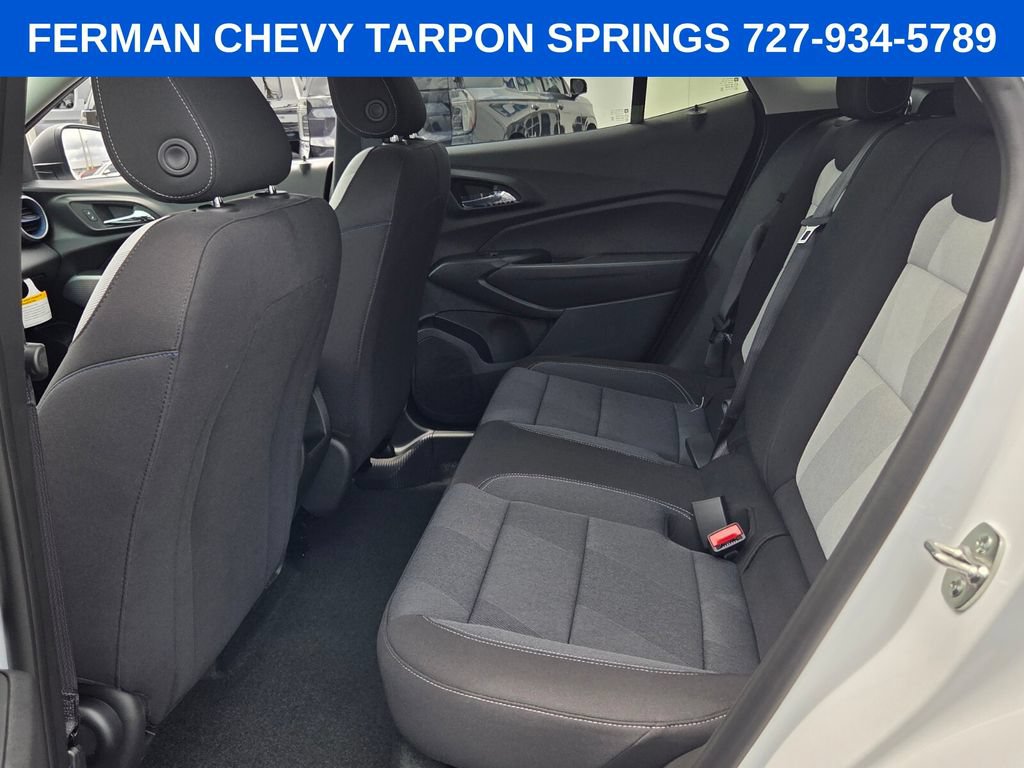 New 2026 Chevrolet Trax LS FWD image 13