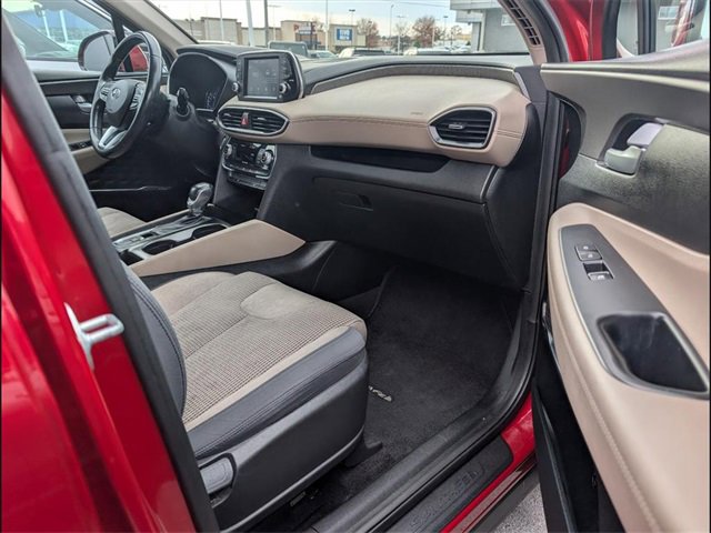 Used 2019 Hyundai Santa Fe SEL image 23