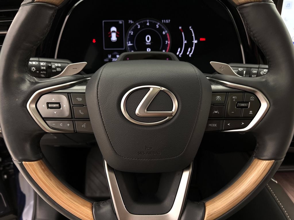 Used 2024 Lexus RX 350 Premium w/ Convenience Package AWD/4WD image 16