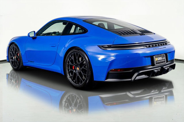 Used 2025 Porsche 911 Carrera GTS image 16