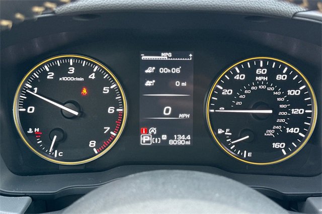 Used 2025 Subaru Crosstrek 2.5i Sport image 28