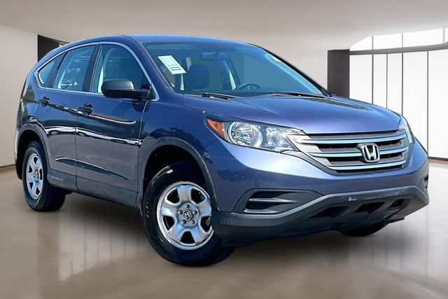Used 2014 Honda CR-V LX image 3
