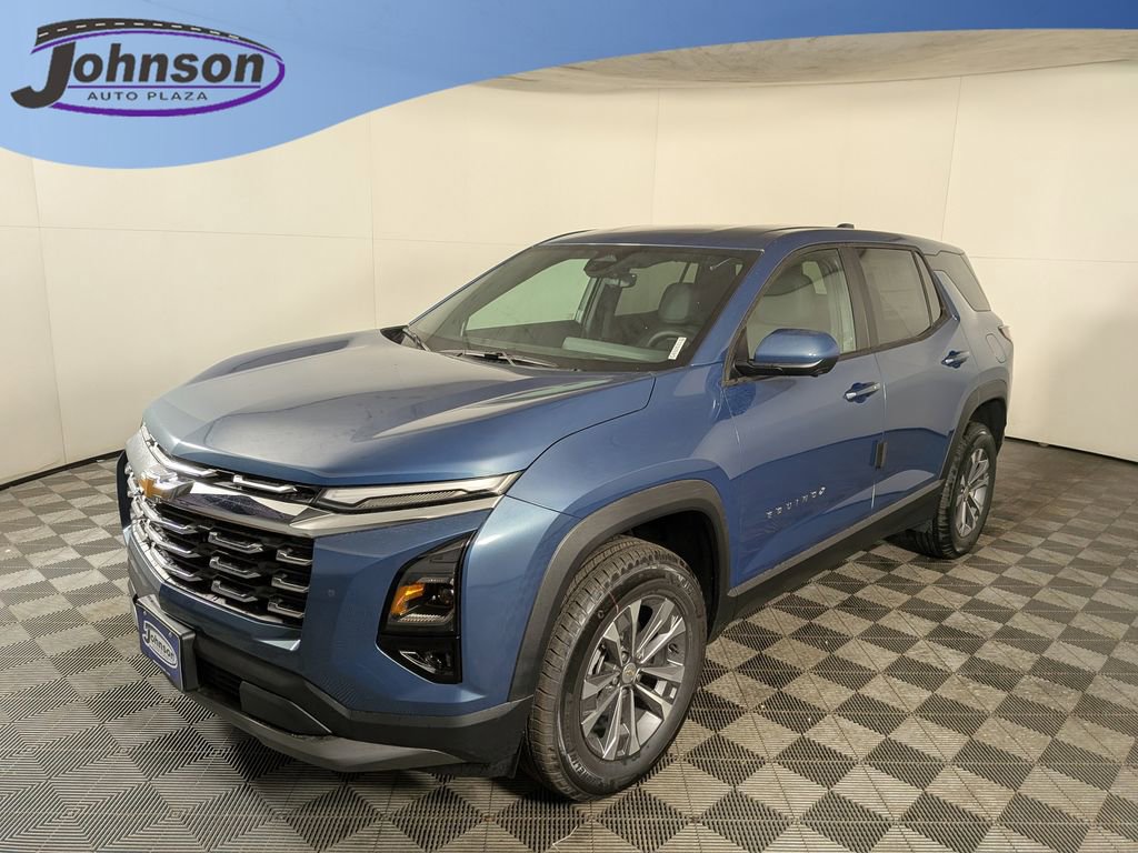 New 2026 Chevrolet Equinox LT AWD/4WD image 1