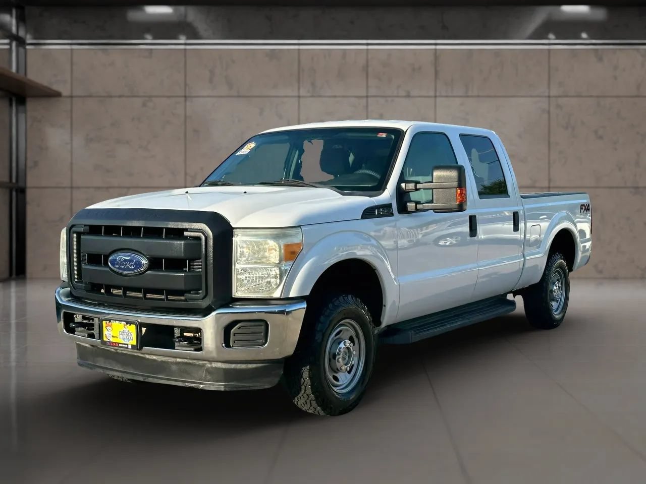 Used 2016 Ford F250 XL w/ Power Equipment Group AWD/4WD image 18