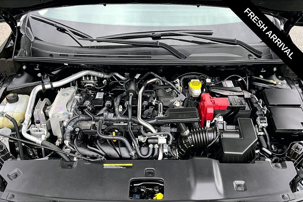Used 2026 Nissan Sentra SR w/ Floor Mat Package FWD image 28