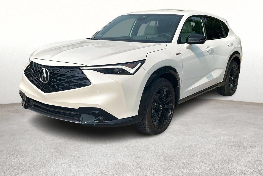 New 2025 Acura ADX A-Spec w/ Advance Package FWD image 4
