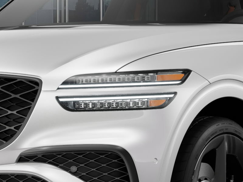 New 2026 Genesis GV70 3.5T Sport Prestige image 9