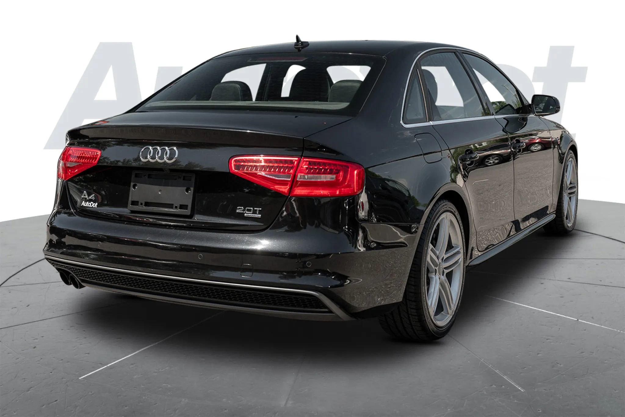 Used 2013 Audi A4 2.0T Prestige AWD/4WD image 3