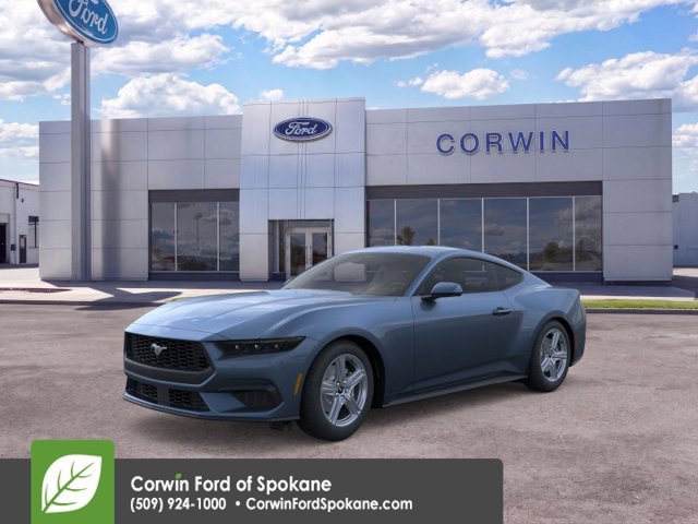 New 2026 Ford Mustang Coupe RWD image 3