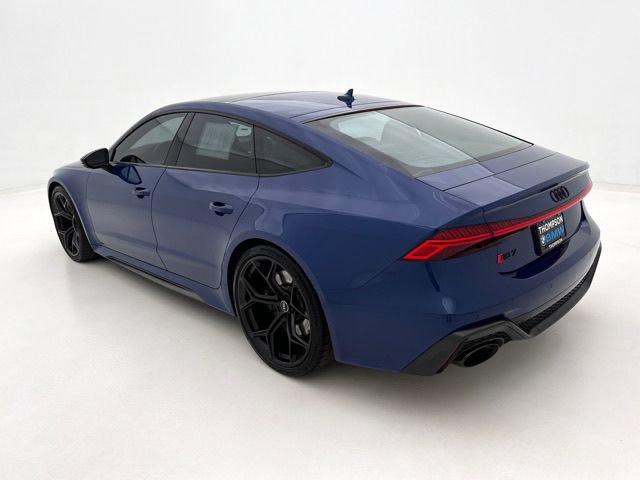 Used 2024 Audi RS 7 Performance AWD/4WD image 9