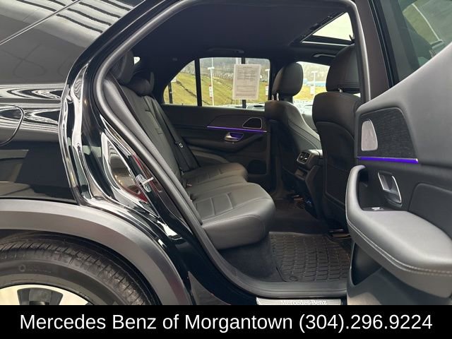 Certified 2025 Mercedes-Benz GLE 350 4MATIC image 23