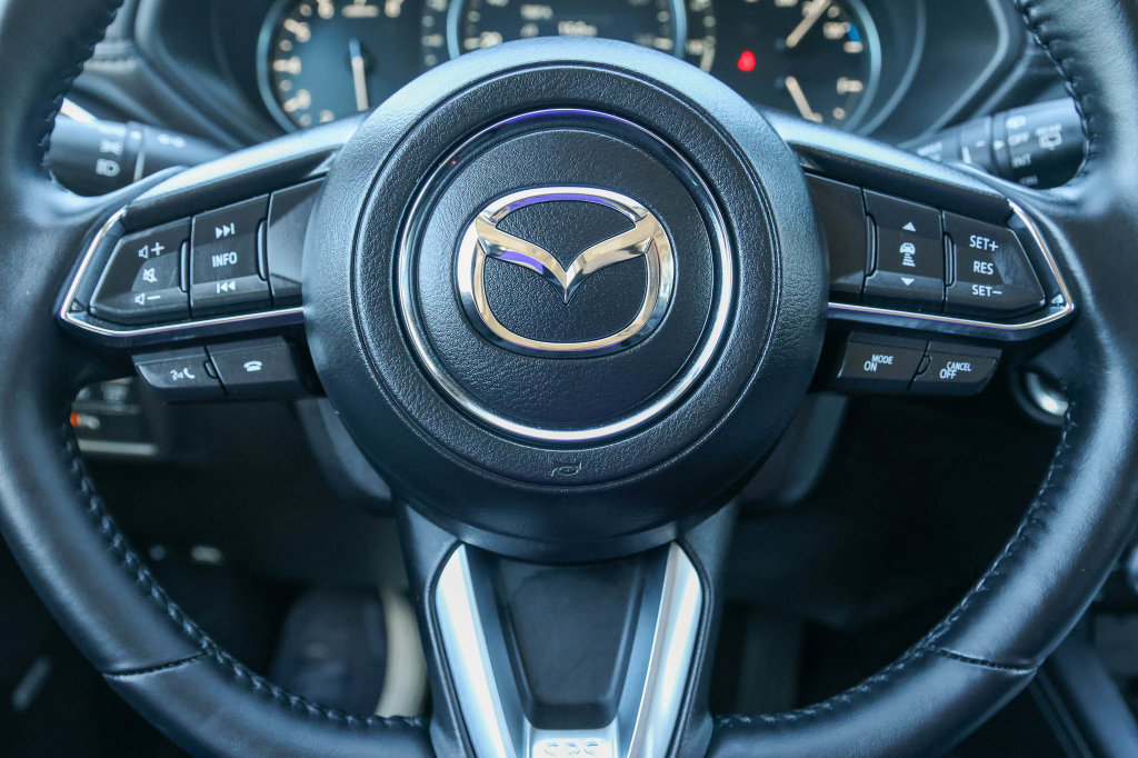 Used 2025 MAZDA CX-5 AWD 2.5 S w/ Premium Plus Pkg image 26
