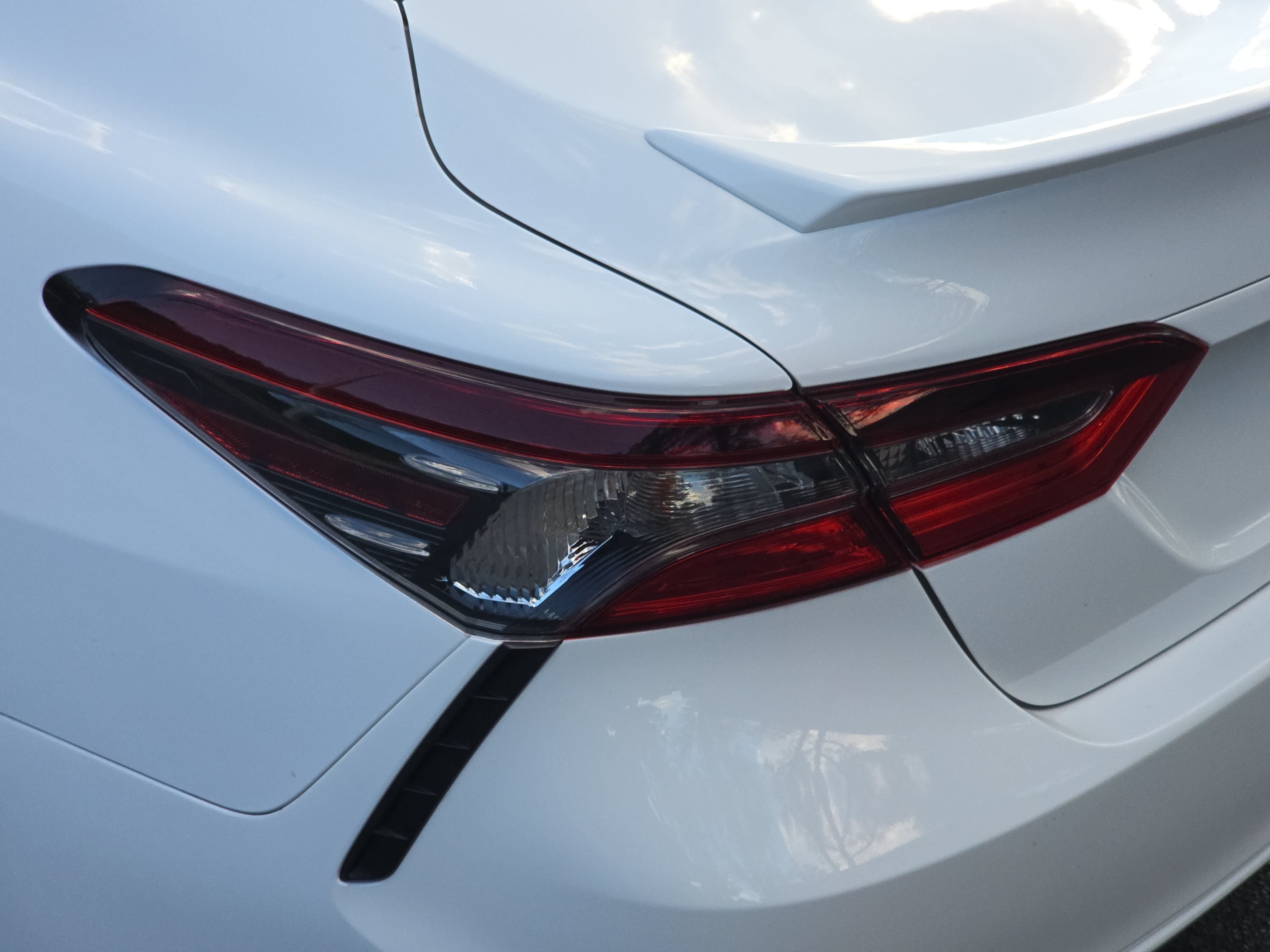 Used 2024 Toyota Camry SE FWD image 34