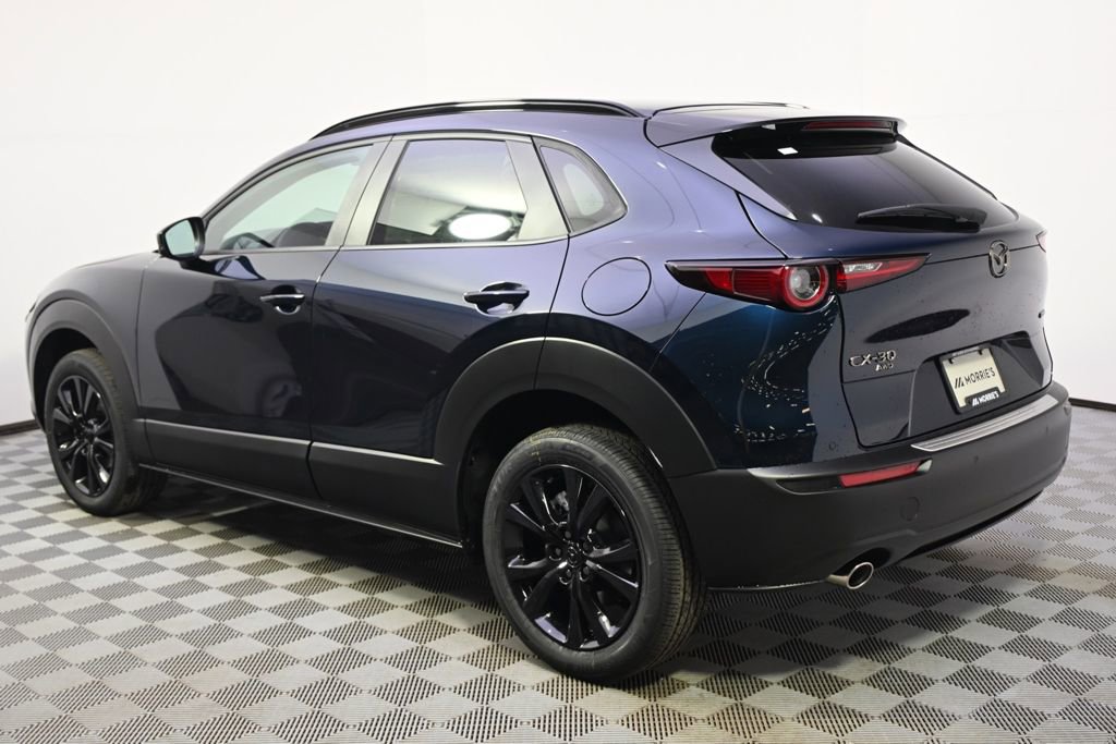 New 2026 MAZDA CX-30 Aire Edition AWD/4WD image 3