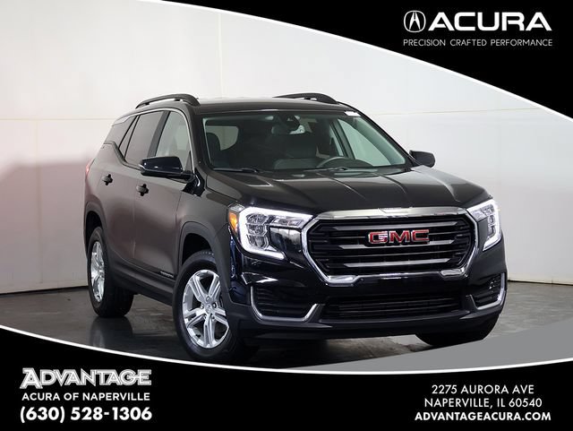 Used 2023 GMC Terrain SLE w/ Driver Convenience Package AWD/4WD image 1
