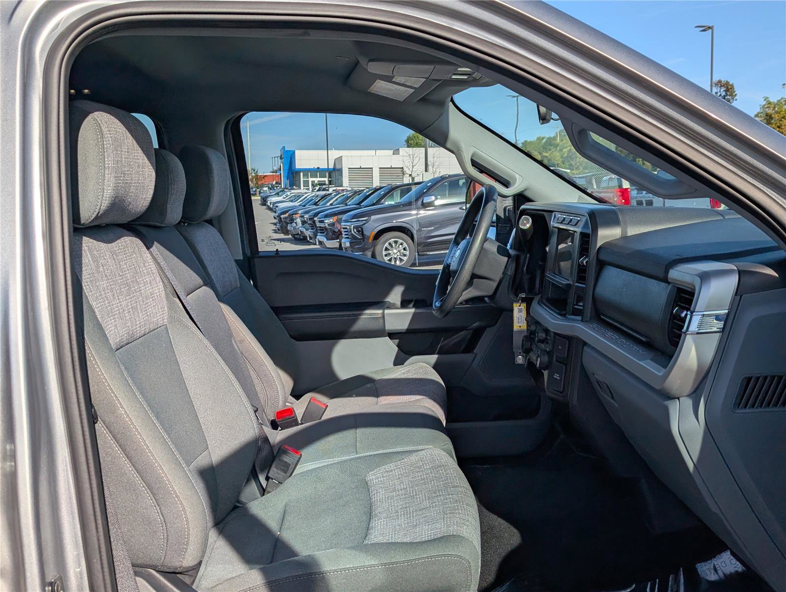 Used 2024 Ford F250 XLT image 11